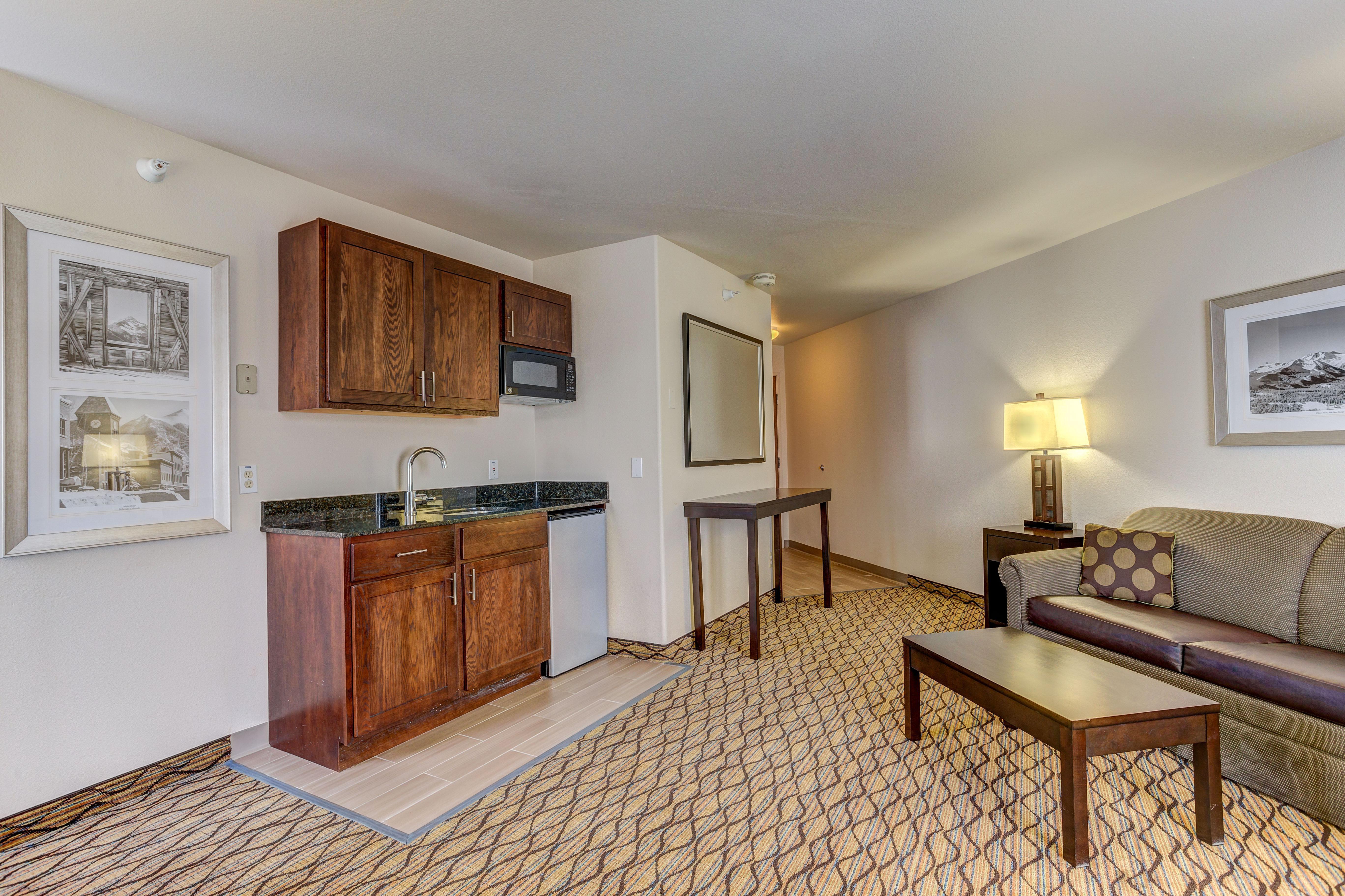 Holiday Inn Express Hotel & Suites Montrose - Black Canyon Area By Ihg Exterior foto