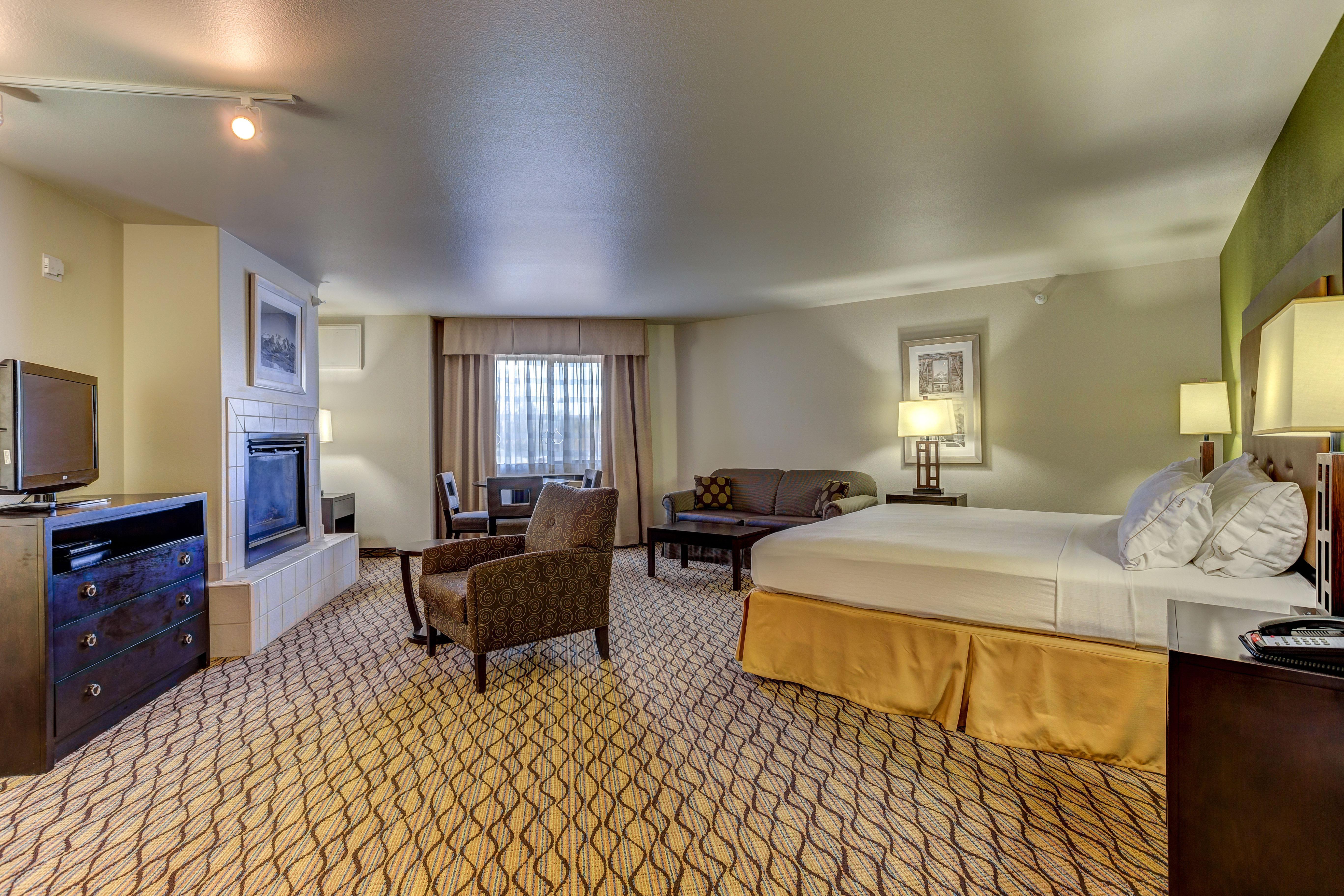 Holiday Inn Express Hotel & Suites Montrose - Black Canyon Area By Ihg Exterior foto
