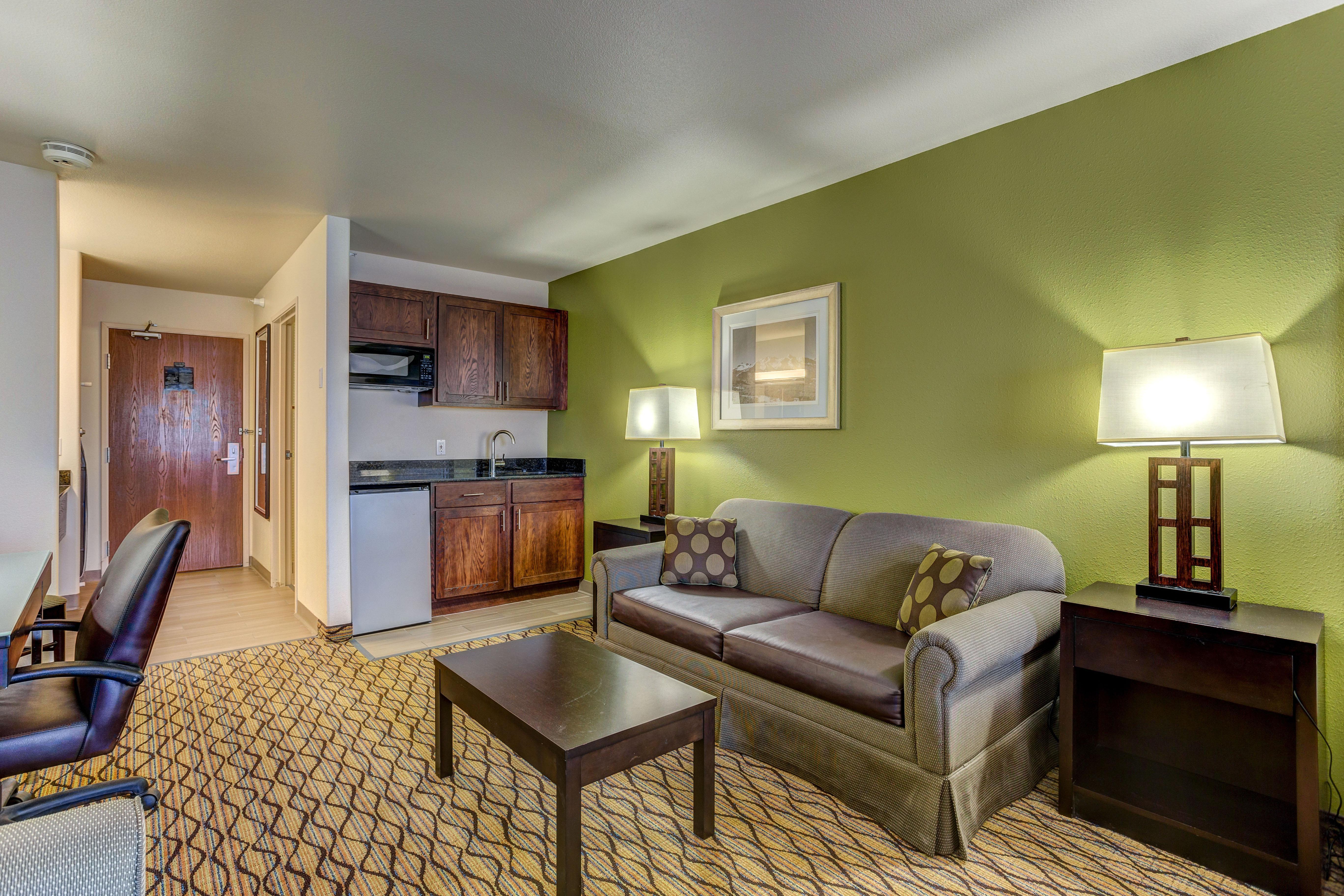 Holiday Inn Express Hotel & Suites Montrose - Black Canyon Area By Ihg Exterior foto